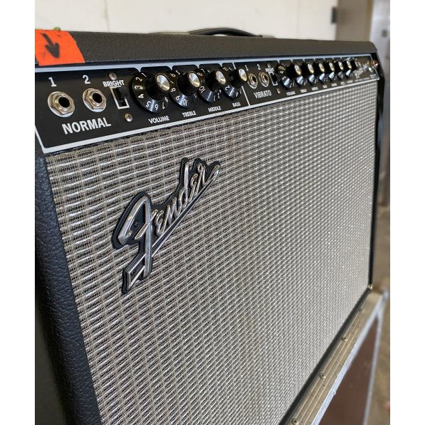 (USED) Fender '65 Twin Reverb incl. Flightcase